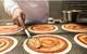 Crust & Crumb pizza production